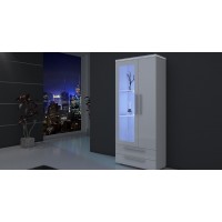 Витрина Phantasy AAAA Meble белый