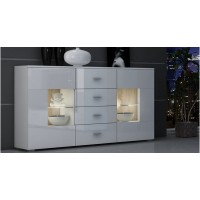 Комод Classic AAAA Meble белый