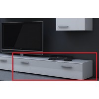 Тумба під ТВ RTV120 Candy AAAA Meble білий