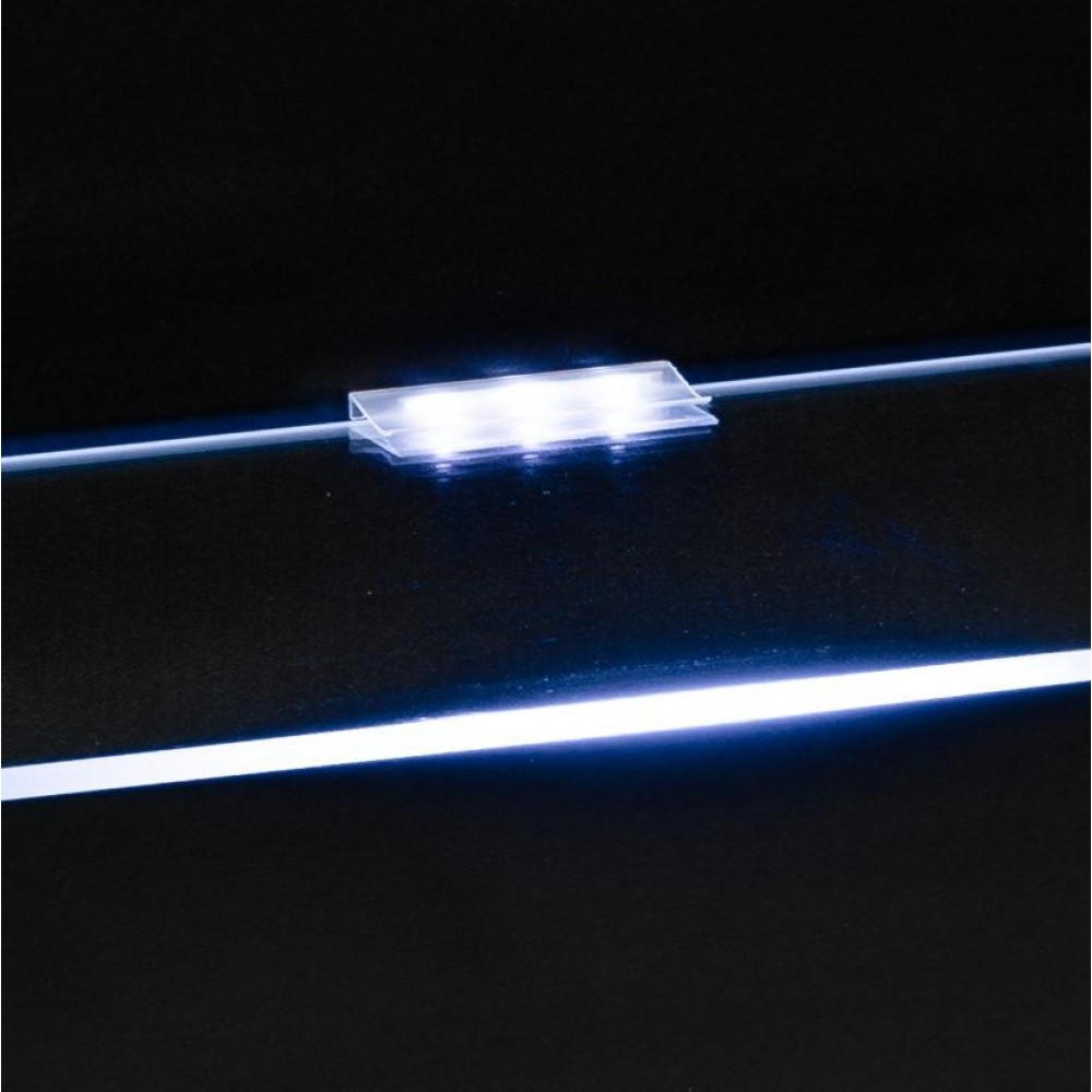 Витрина Typ 22 FLY ASM MEBLE белый