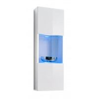 Витрина Typ 22 FLY ASM MEBLE белый