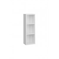 Стеллаж RW16 BLOX ASM MEBLE белый