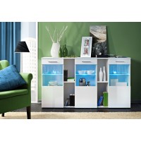 Комод DORADE ASM MEBLE білий