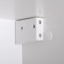 Витрина Typ 42 FLY ASM MEBLE черный