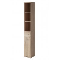 Пенал Typ B+C ARMARIO ASM MEBLE бежевый