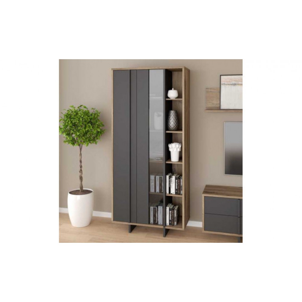 Вітрина JOKKAZ JKZV721L-M559 Forte