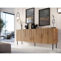 Комод JUNGLE 190 Cama дуб