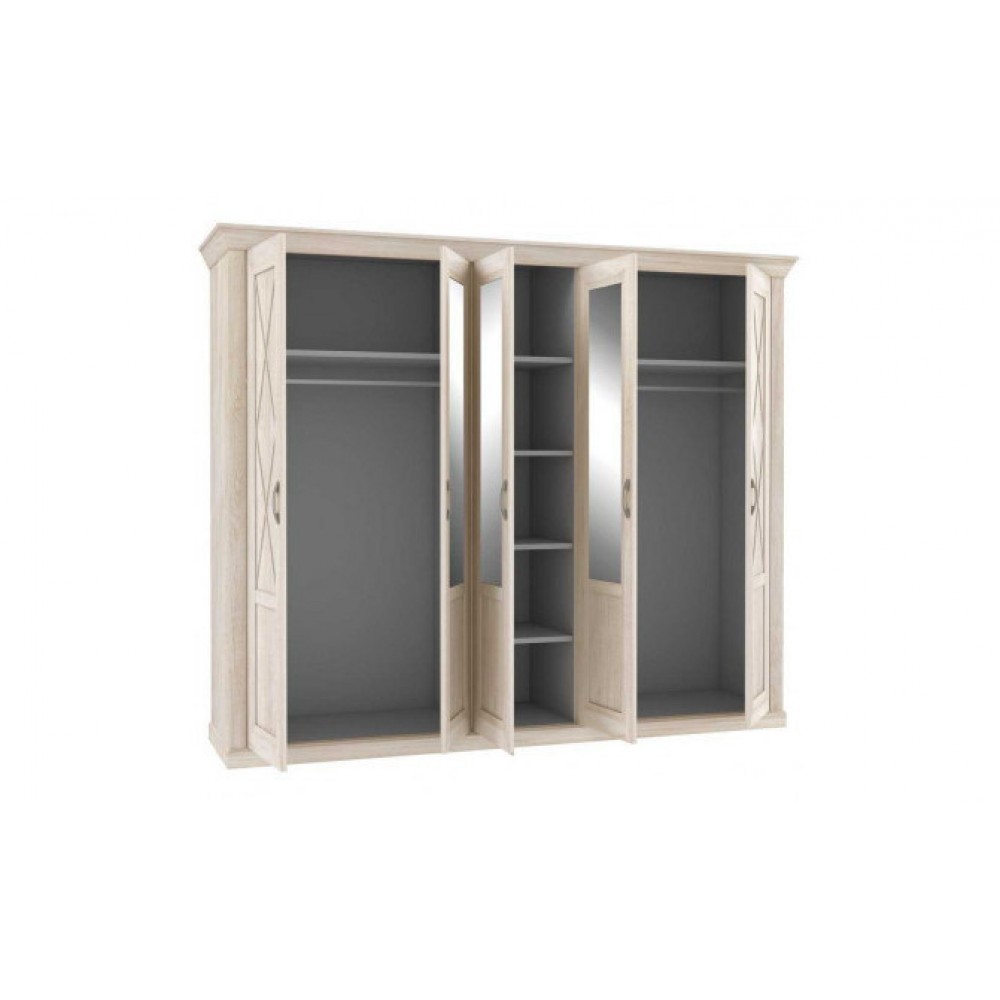 Полиці для шафи KASHMIR KSMD85 Forte