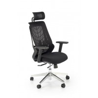 Комп'ютерне крісло GERONIMO Halmar чорне