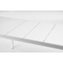 Стол FLORIAN Halmar белый/белый
