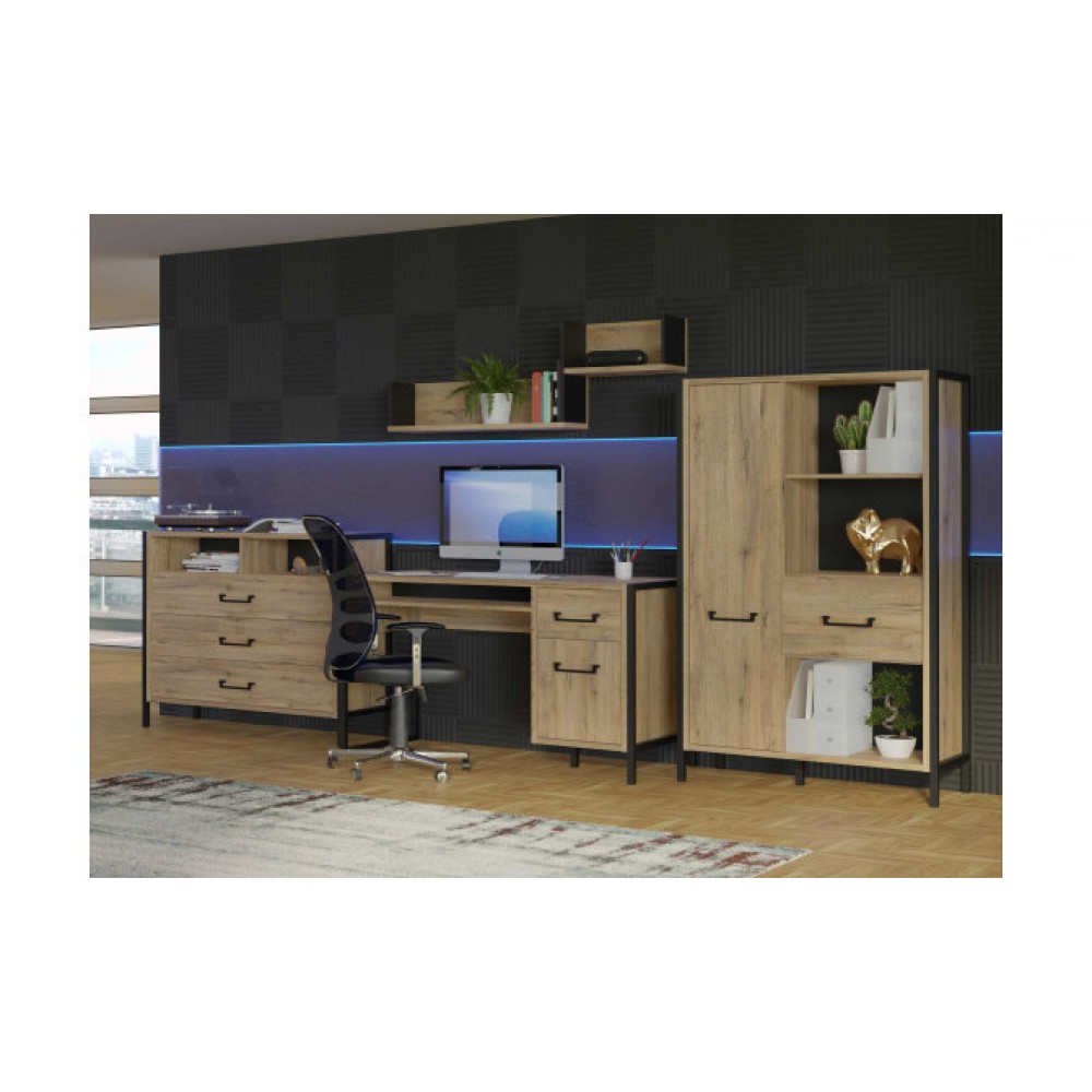 Стелаж ORIENTAL TREE HUDR422R-M524 Forte