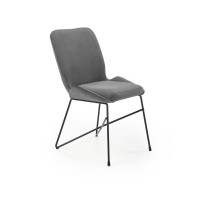 Стул K-454 Halmar пепельный