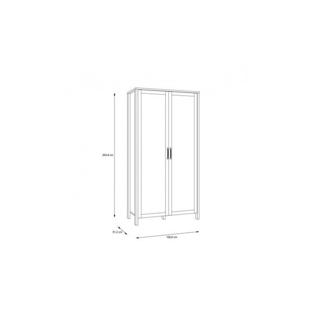 Шафа MALTE BRUN MTBS821 Forte