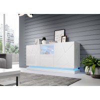 Комод QIU 2D1K Cama белый