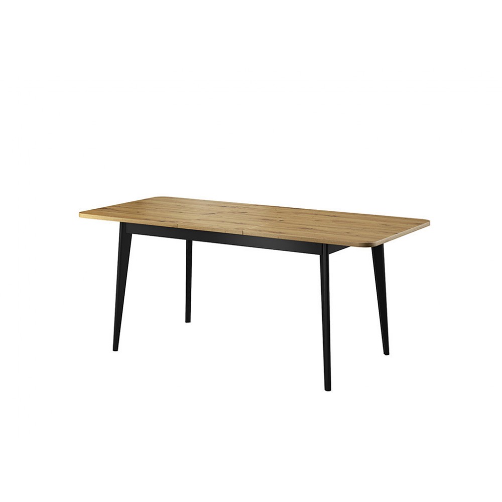 Стол PST140 Nordi дуб ривьера Piaski