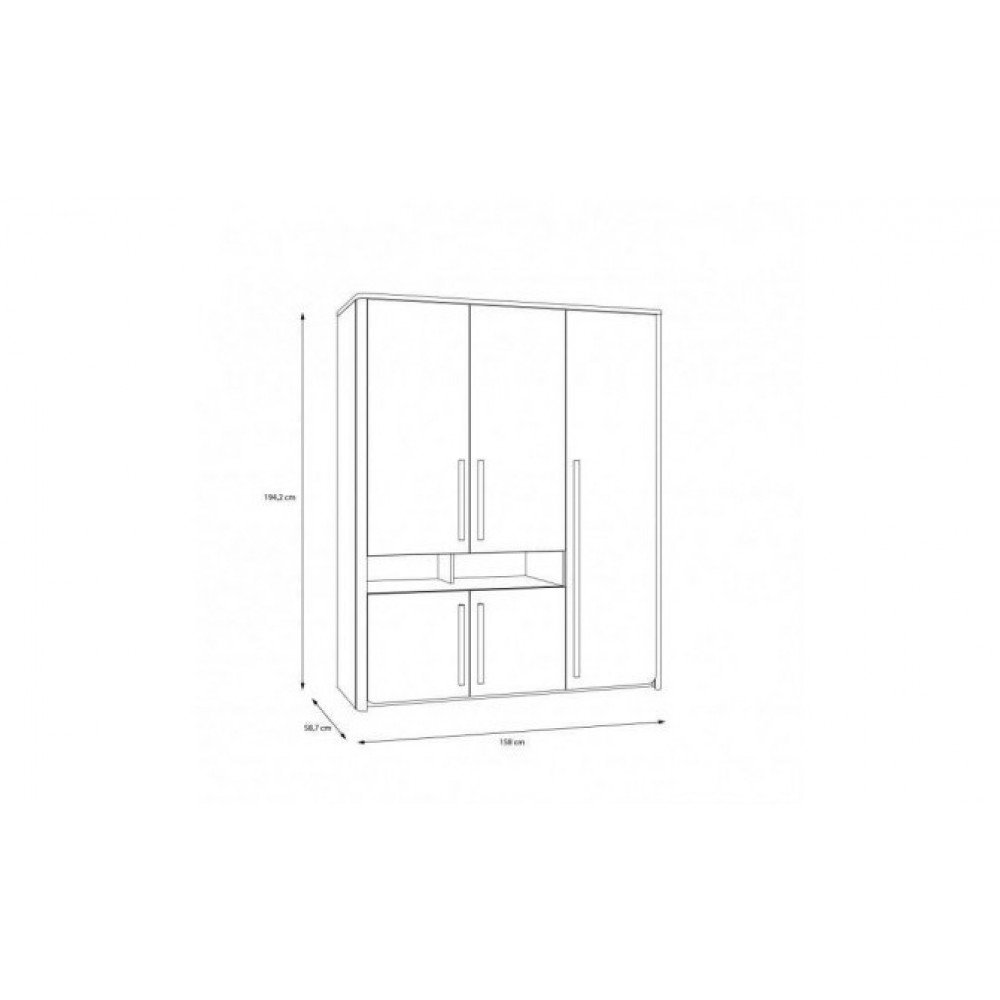 Шафа SURFINIO SFNS731 Forte Шафа SURFINIO SFNS731 Forte