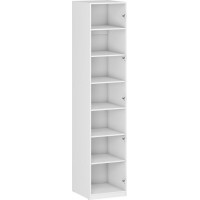 Система модульних шаф FLEX K3 Halmar білий