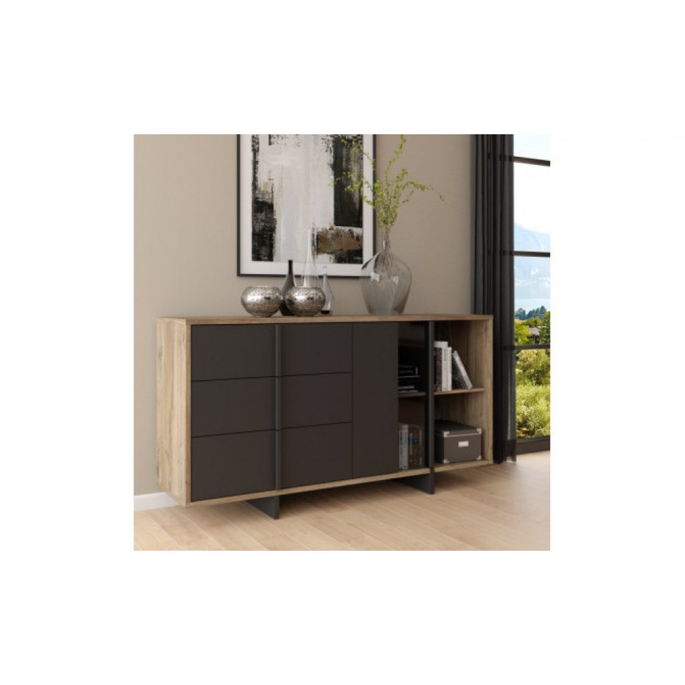 Комод JOKKAZ JKZK221L-M559 Forte