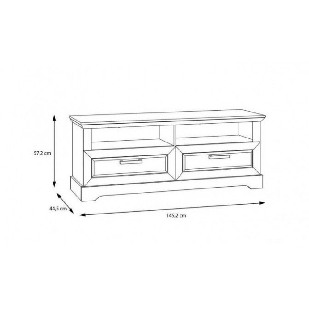 Тумба під ТВ CORTELLA CHXT2211 Forte