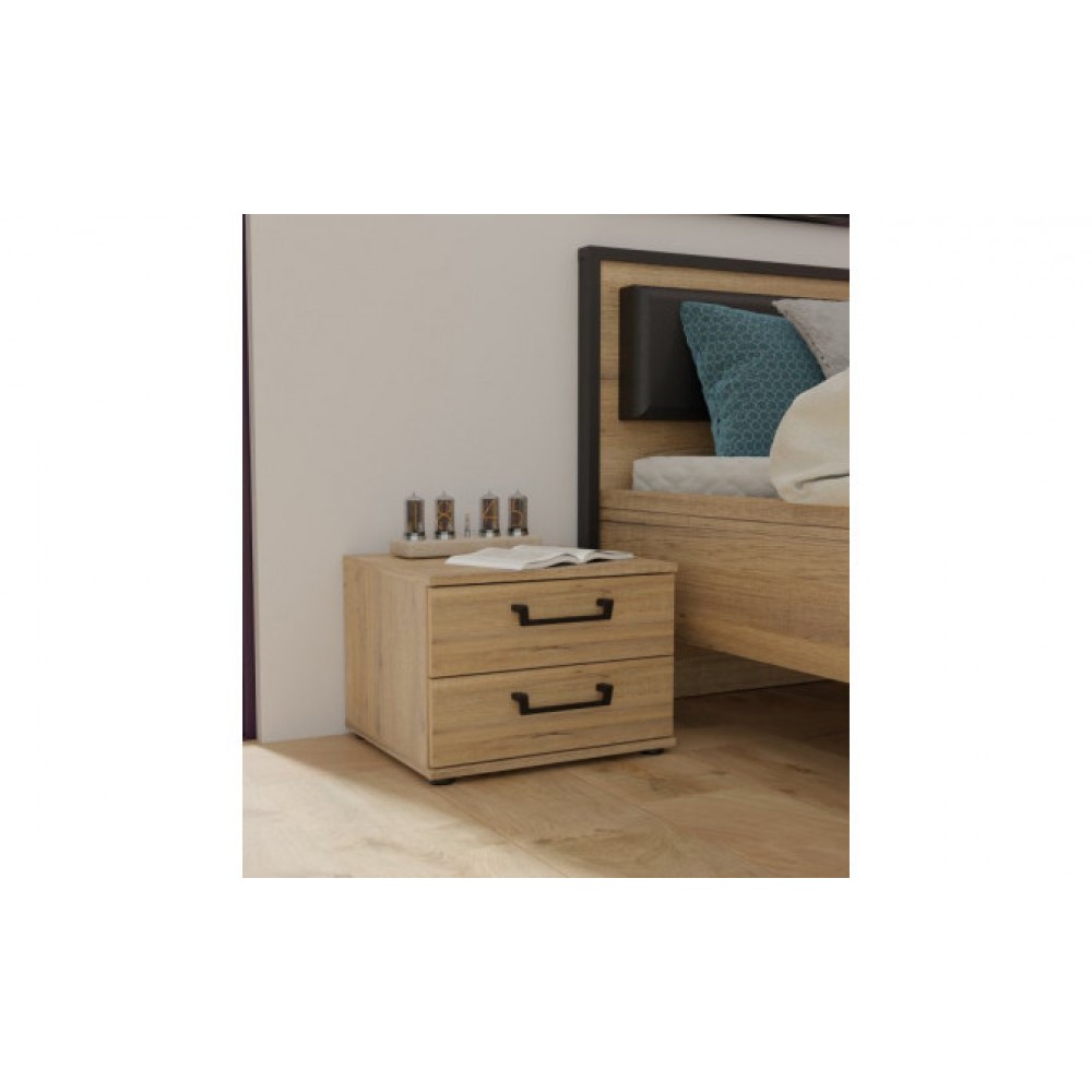 Тумба приліжкова ORIENTAL TREE HUDK011 D105 Forte