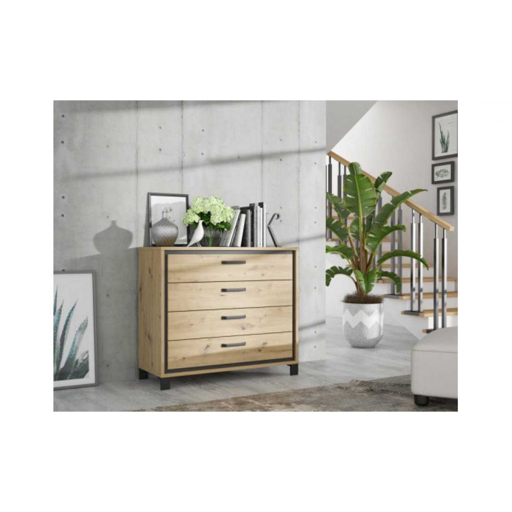 Комод TRONDHEIM TDHK211 Forte