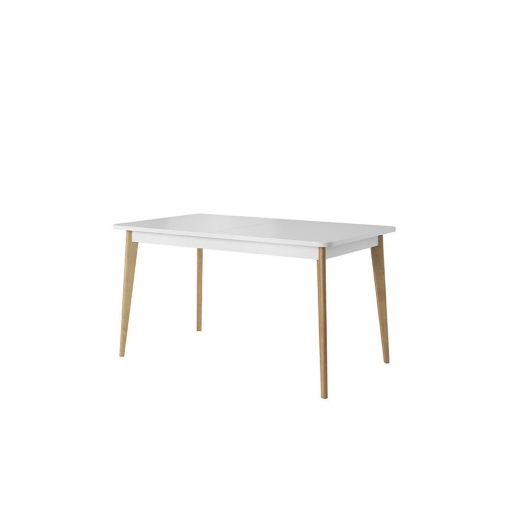 Стол PST140 Nordi дуб ривьера Piaski