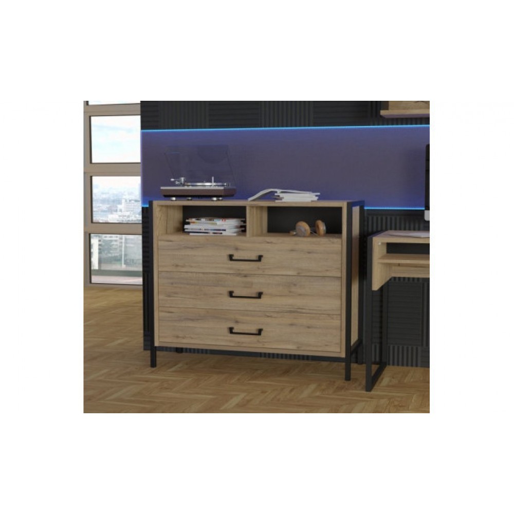 Комод ORIENTAL TREE HUDK212 M524 Forte