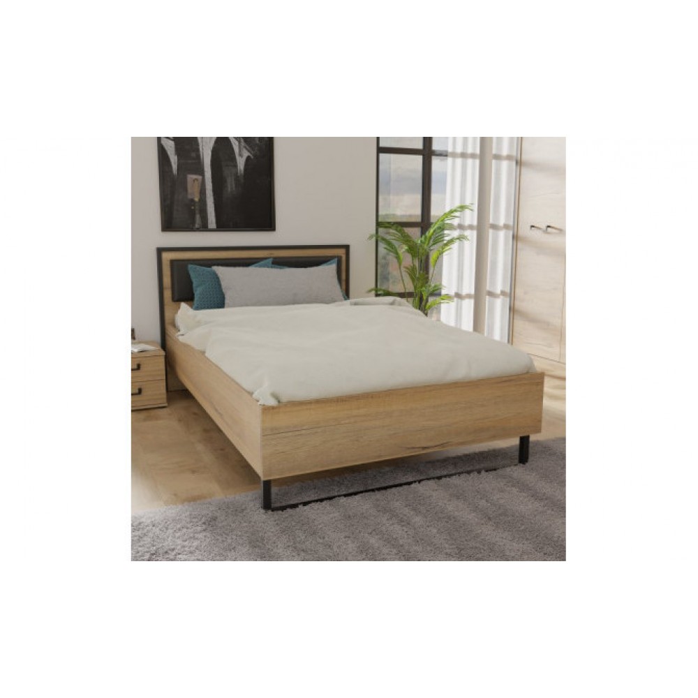 Ліжко ORIENTAL TREE HUDL1122 M525 Forte