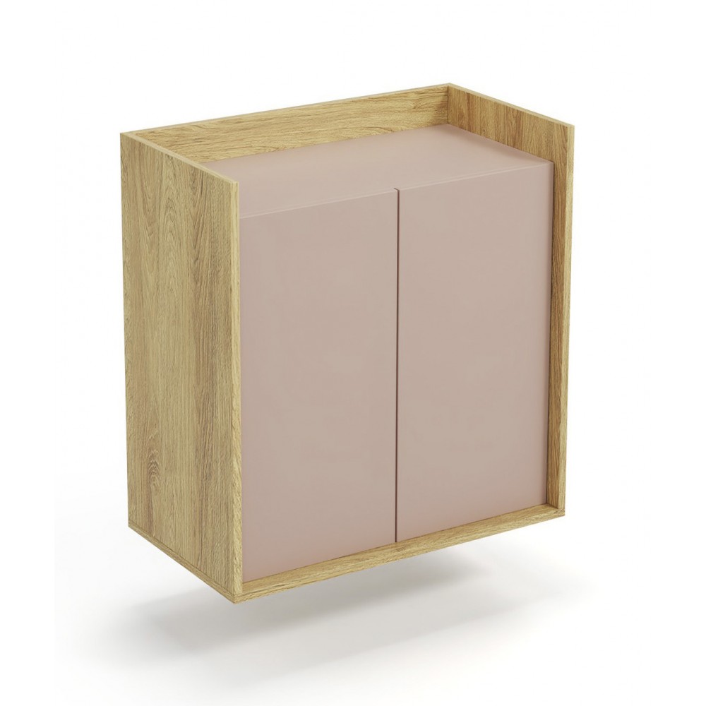 Шафка MOBIUS 2D Halmar гікора натуральна/антична троя