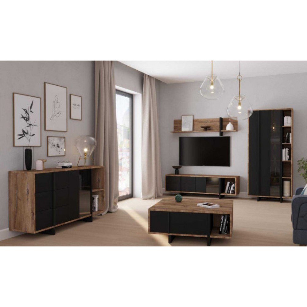 Тумба под TV JOKKAZ JKZT121L-M559 Forte