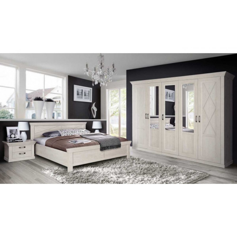 Ліжко KASHMIR KSML181 Forte