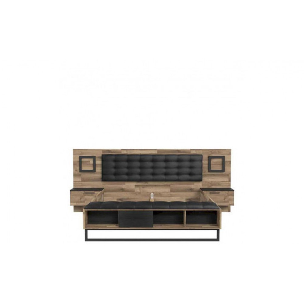 Ліжко JAKOBINA JKBL1181B-C795 Forte