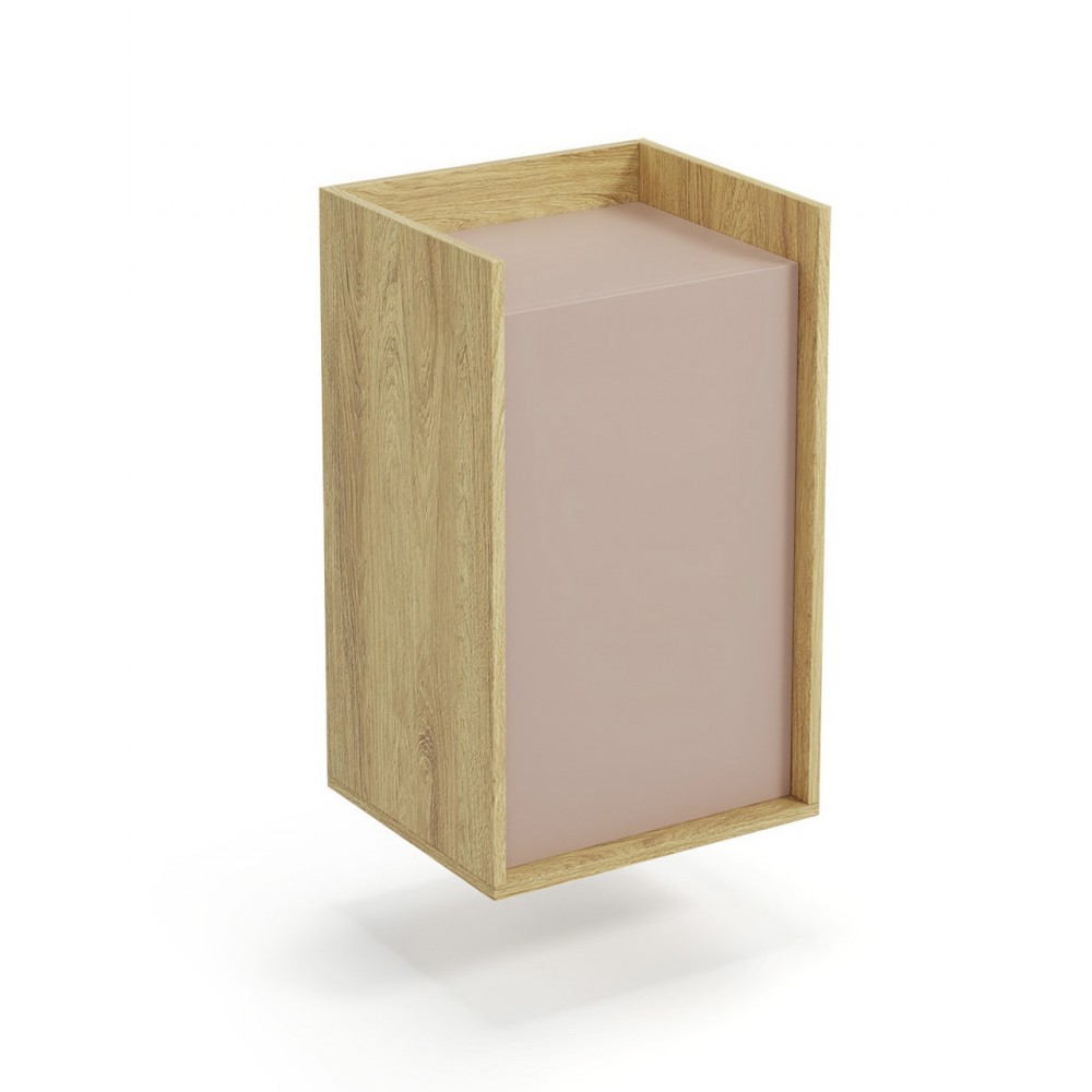 Шафка MOBIUS 1D Halmar гікора натуральна/антична троя