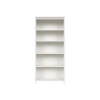 Стеллаж REG/90 Kaspian BRW белый