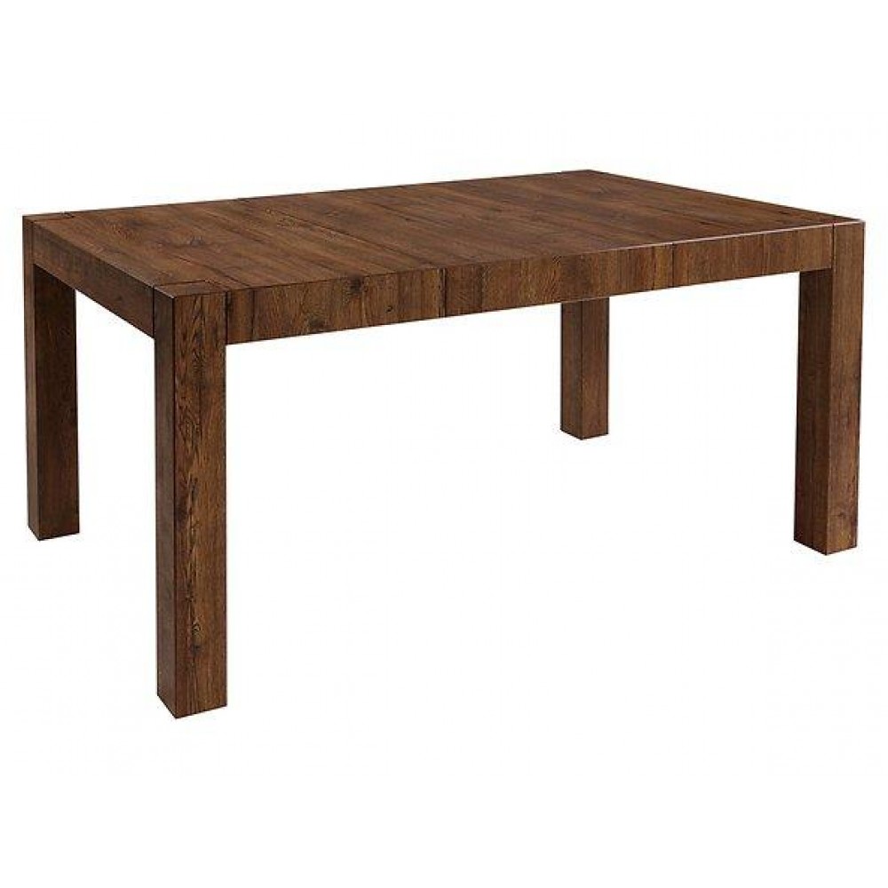 Стол STO/110/100 BRW коричневый