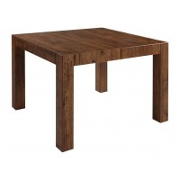 Стол STO/110/100 BRW коричневый