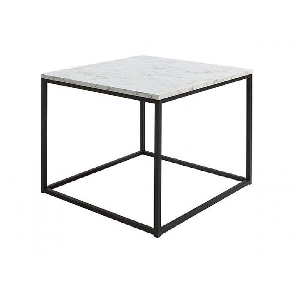 Журнальний столик LAW/69 AROZ BRW білий