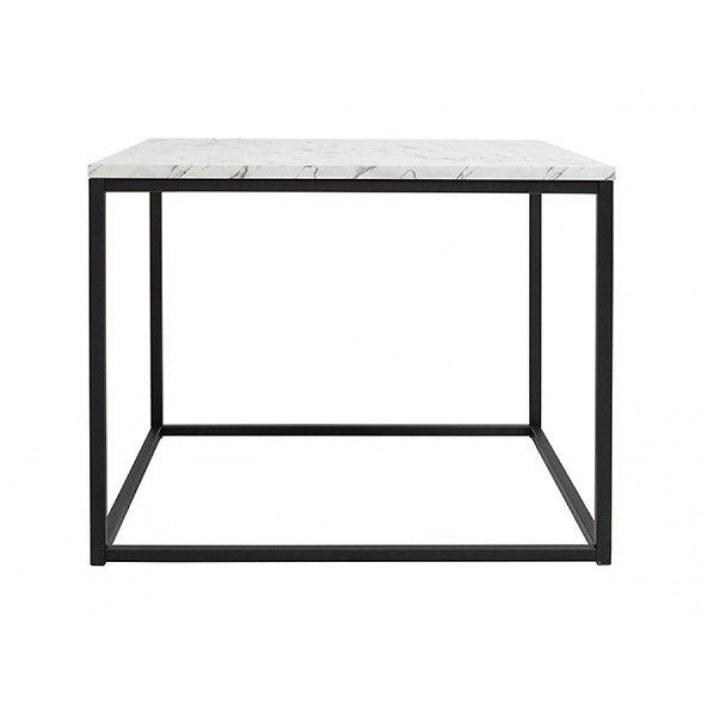 Журнальний столик LAW/69 AROZ BRW білий