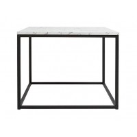 Журнальний столик LAW/69 AROZ BRW білий