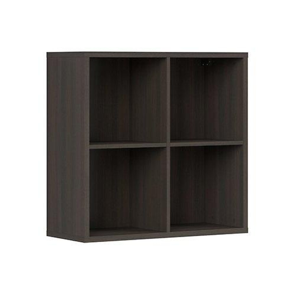 Стеллаж SFW/8/8 Nepo Plus BRW коричневый