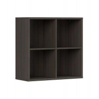 Стелаж SFW/8/8 Nepo Plus BRW коричневий