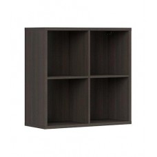 Стеллаж SFW/8/8 Nepo Plus BRW коричневый