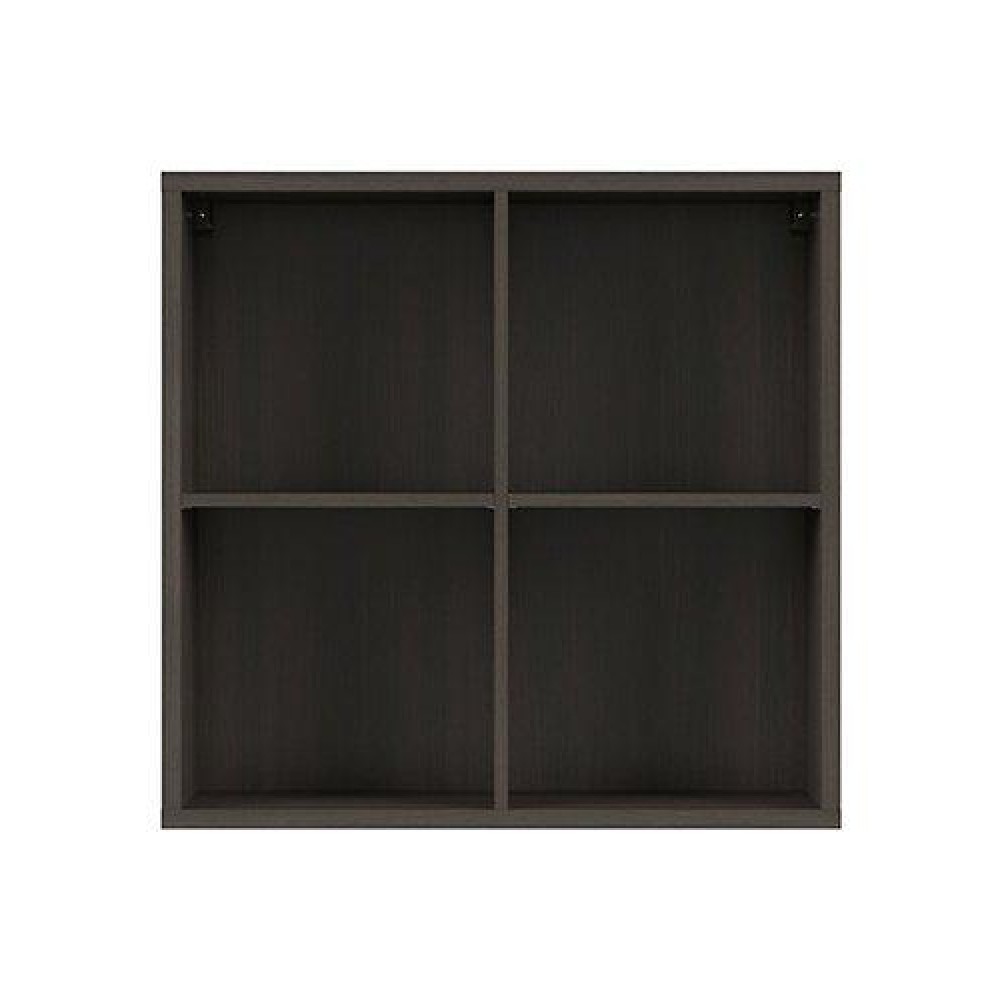 Стеллаж SFW/8/8 Nepo Plus BRW коричневый