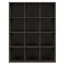 Стелаж REG/15/12 Nepo Plus BRW коричневий