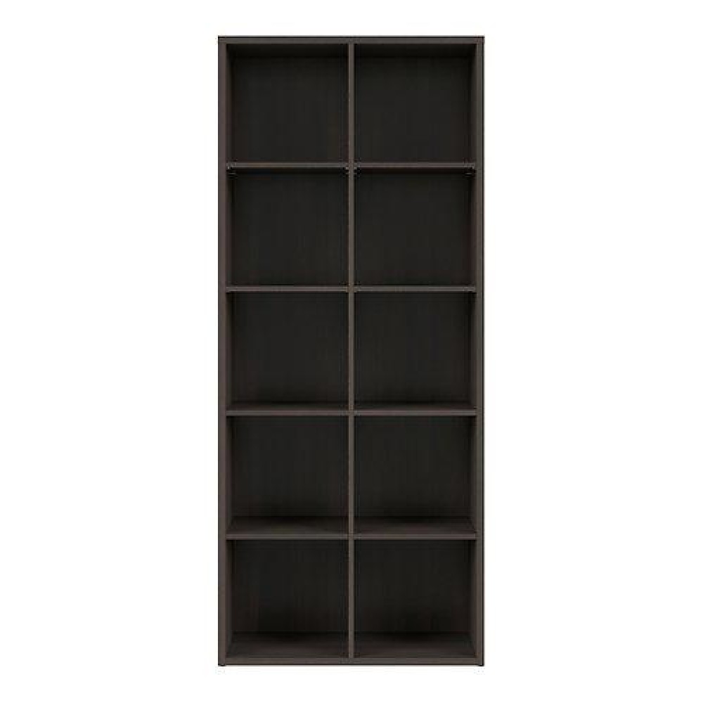 Стеллаж REG/19/8 Nepo Plus BRW коричневый Стеллаж REG/19/8 Nepo Plus BRW коричневый