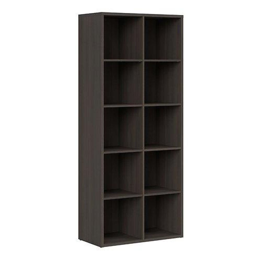 Стеллаж REG/19/8 Nepo Plus BRW коричневый Стеллаж REG/19/8 Nepo Plus BRW коричневый
