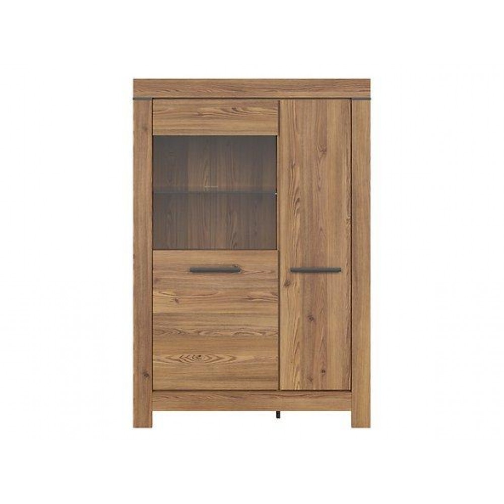 Витрина REG1D1W BALIN BRW бежевый