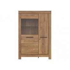 Витрина REG1D1W BALIN BRW бежевый