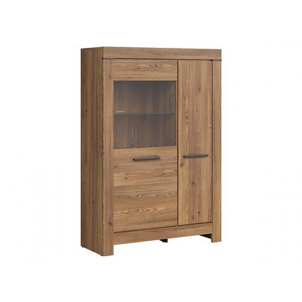 Витрина REG1D1W BALIN BRW бежевый