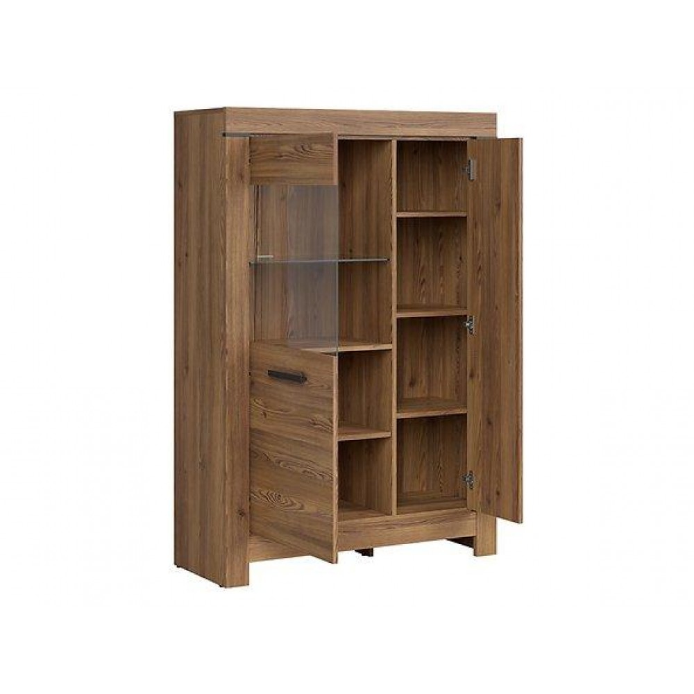 Витрина REG1D1W BALIN BRW бежевый